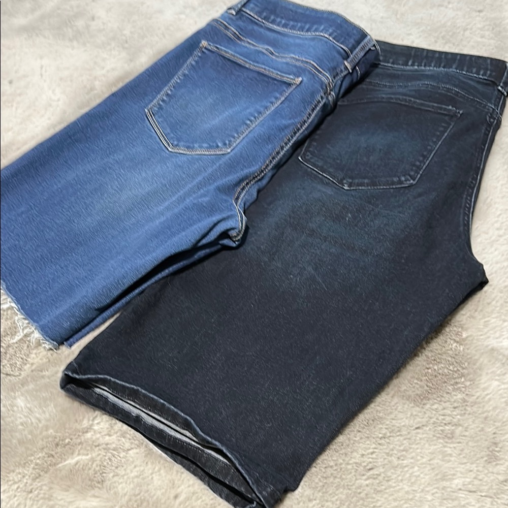 ReCreation Brand Bermuda shorts